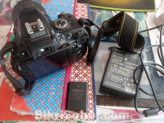 Nikon D5100 Dslr camera